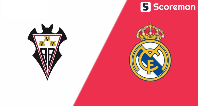 1월15일 코파델레이- 알바세테 VS 레알 마드리드 해외축구 분석 프리뷰